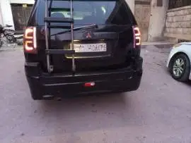 جيب متسوبيشي لاند مارك 2008, حماة