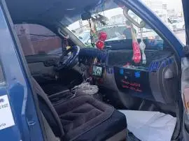 Hyundai Porter 2008, Daraa