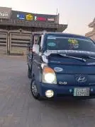 هونداي بورتر 2008, درعا