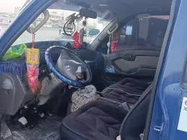 هونداي بورتر 2008, درعا