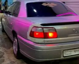 اوبل اوميغا 1997, دمشق