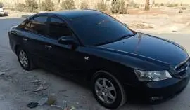 هيونداي سوناتا 2007, حلب