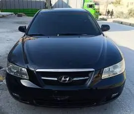 هيونداي سوناتا 2007, حلب