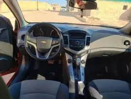 شفروليه كروز 2010, حلب