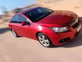 Chevrolet Cruze 2010, Aleppo