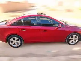 شفروليه كروز 2010, حلب