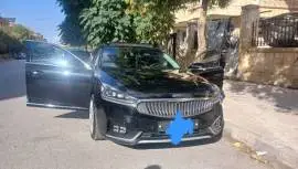 Kia Cadenza K7 2017