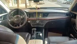 Kia Cadenza K7 2017