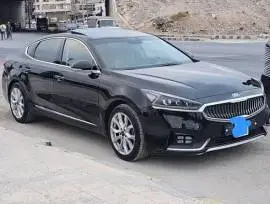 Kia Cadenza K7 2017