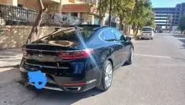 Kia Cadenza K7 2017