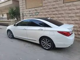 هيونداي سوناتا 2012