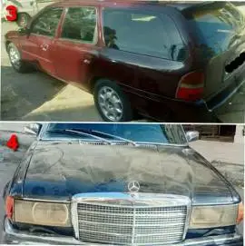 Renault 21 1990, Damascus