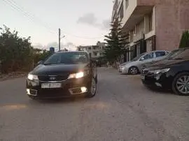 كيا فورتي 2010, طرطوس