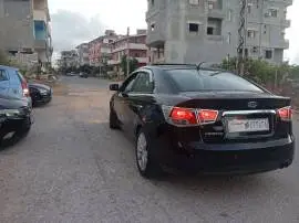Kia Forte 2010, Tartus