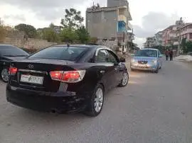 Kia Forte 2010, Tartus