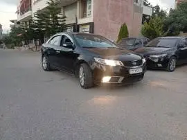 Kia Forte 2010, Tartus