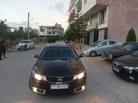 Kia Forte 2010, Tartus