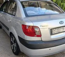 سيارة ريو 2007, دمشق