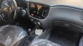 سيارة ريو 2007, دمشق