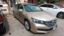 Honda Accord 2015, Damascus