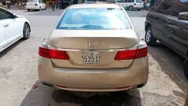 Honda Accord 2015, Damascus