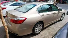 Honda Accord 2015, Damascus
