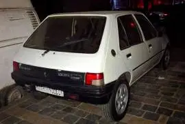 Peugeot 206 Model 2000