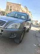 Chery Jeep 2011, Damascus