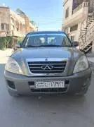 Chery Jeep 2011, Damascus