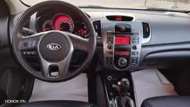 Kia Forte 2011, Idlib