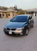 Kia Forte 2011, Idlib