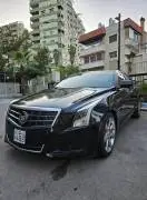 Cadillac ATS 2014