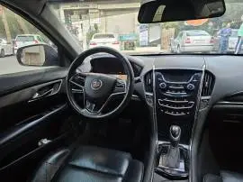 Cadillac ATS 2014