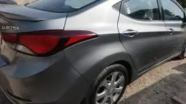 Hyundai Elantra 2016
