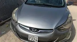 هيونداي النترا 2016