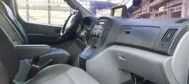 Hyundai H1 2010, Homs