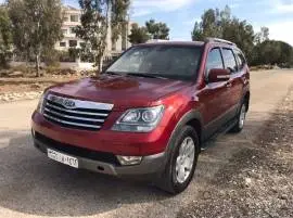 Kia Mohave 2009