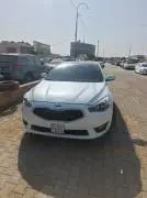 Kia K7 2400, Damascus