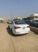 Kia K7 2400, Damascus