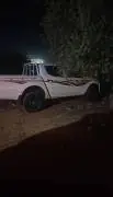 Mitsubishi Pickup 2014, Daraa