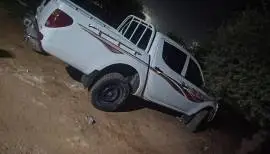 Mitsubishi Pickup 2014, Daraa