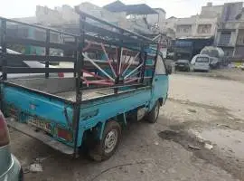 Kia Asria Kart 1994, Aleppo