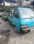 Kia Asria Kart 1994, Aleppo