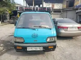 Kia Asria Kart 1994, Aleppo