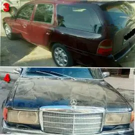 Ford 96 Automatic, Latakia