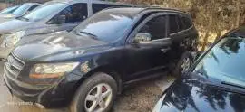Hyundai Santa Fe 2008, Damascus