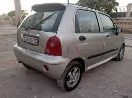 Chery QQ 2004, Idlib