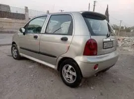 Chery QQ 2004, Idlib