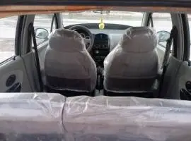 Chery QQ 2004, Idlib