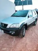 Kia Sorento 2004, Daraa